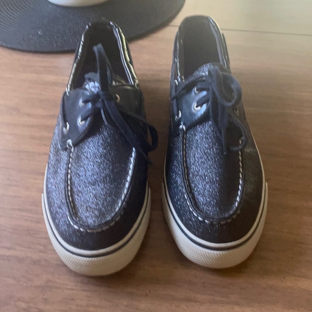 Sperry boat shoes
